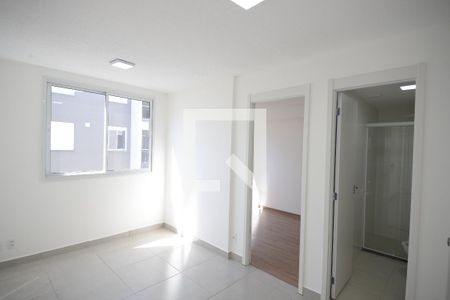 Sala de apartamento para alugar com 2 quartos, 37m² em Mooca, São Paulo