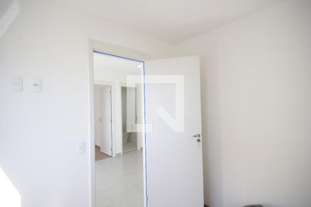 Quarto 1 de apartamento para alugar com 2 quartos, 37m² em Mooca, São Paulo