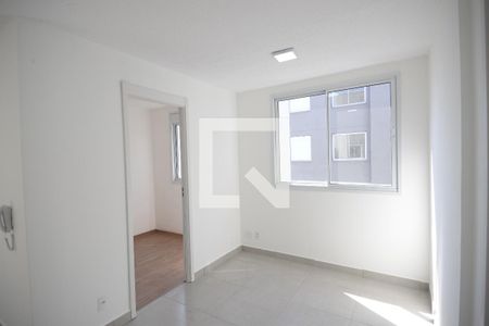 Sala de apartamento para alugar com 2 quartos, 37m² em Mooca, São Paulo