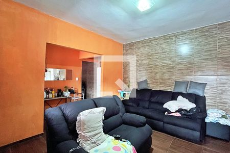 Sala de casa à venda com 3 quartos, 200m² em Cidade Martins, Guarulhos