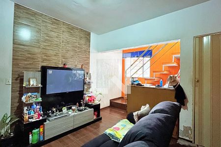 Sala de casa à venda com 3 quartos, 200m² em Cidade Martins, Guarulhos