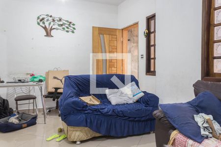 Sala de casa para alugar com 3 quartos, 120m² em Alves Dias, São Bernardo do Campo