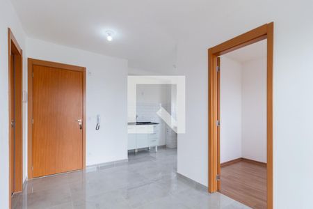 Sala de apartamento para alugar com 2 quartos, 37m² em Belenzinho, São Paulo