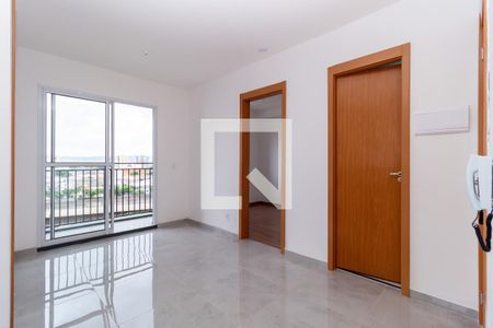 Sala de apartamento para alugar com 2 quartos, 37m² em Belenzinho, São Paulo