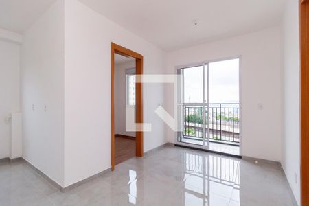 Sala de apartamento para alugar com 2 quartos, 37m² em Belenzinho, São Paulo