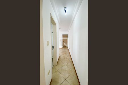 Corredor de apartamento à venda com 1 quarto, 56m² em Casa Branca, Santo André
