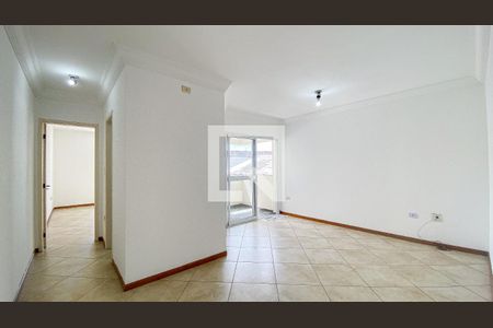 Sala - Sala de Jantar  de apartamento para alugar com 1 quarto, 56m² em Casa Branca, Santo André