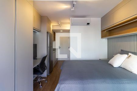 Studio de apartamento para alugar com 1 quarto, 26m² em Água Branca, São Paulo