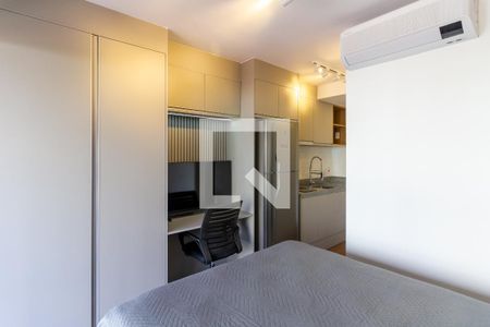 Studio de apartamento para alugar com 1 quarto, 26m² em Água Branca, São Paulo