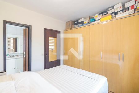 Quarto 1 Suite de apartamento à venda com 3 quartos, 75m² em Vila Valparaiso, Santo André