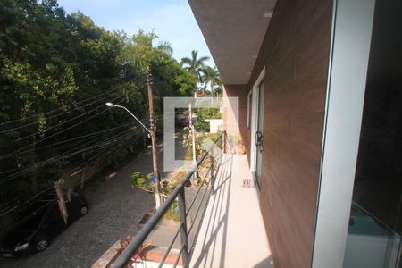 Varanda de casa à venda com 3 quartos, 250m² em Itaipu, Niterói