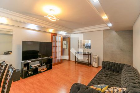 Sala de apartamento à venda com 2 quartos, 98m² em Campo Belo, São Paulo