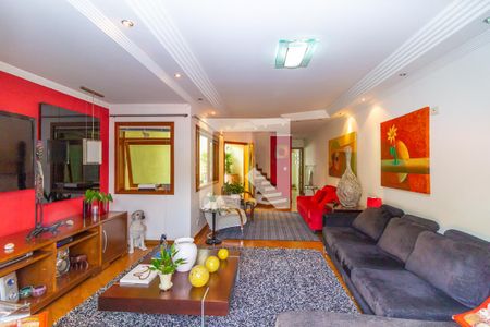 Sala de casa à venda com 3 quartos, 365m² em Vila Lucia, São Paulo