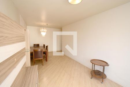 Sala de apartamento à venda com 3 quartos, 93m² em Jardim Marajoara, São Paulo