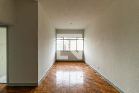 Sala de apartamento à venda com 1 quarto, 72m² em Campos Elíseos, São Paulo