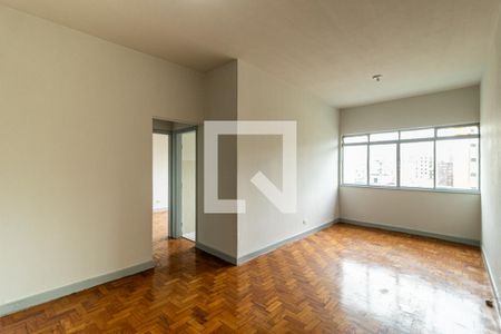 Sala de apartamento à venda com 1 quarto, 72m² em Campos Elíseos, São Paulo