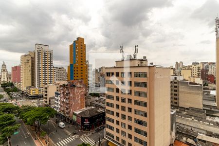 Vista do Quarto de apartamento à venda com 1 quarto, 72m² em Campos Elíseos, São Paulo