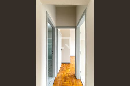 Corredor de apartamento à venda com 1 quarto, 72m² em Campos Elíseos, São Paulo