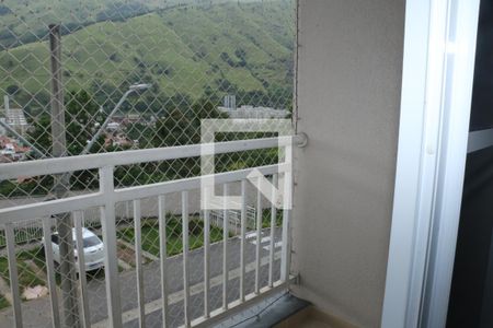 Varanda de apartamento para alugar com 3 quartos, 65m² em Jardim Alvorada, Nova Iguaçu