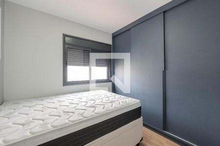 Quarto de apartamento para alugar com 1 quarto, 26m² em Bela Vista, São Paulo