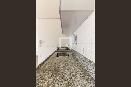 Studio - Pia de kitnet/studio à venda com 1 quarto, 32m² em Centro, São Paulo