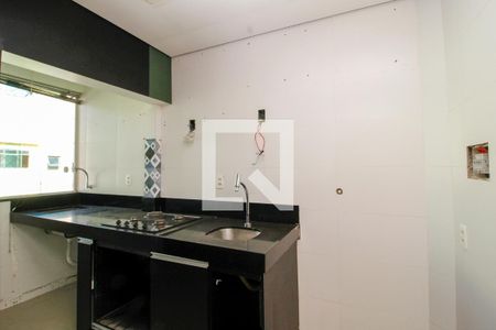 Cozinha de apartamento à venda com 3 quartos, 67m² em Padre Eustáquio, Belo Horizonte