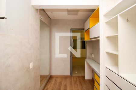 Quarto 1/Escritorio de apartamento à venda com 3 quartos, 67m² em Padre Eustáquio, Belo Horizonte