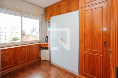 Quarto 1 de apartamento à venda com 3 quartos, 105m² em Higienópolis, Porto Alegre