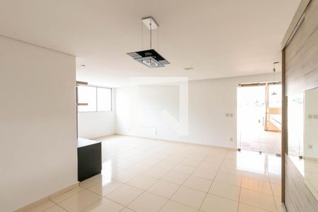 Sala de apartamento à venda com 4 quartos, 216m² em Buritis, Belo Horizonte