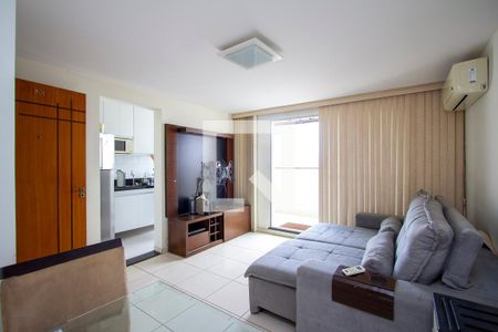 Sala de apartamento à venda com 2 quartos, 100m² em Largo do Barradas, Niterói