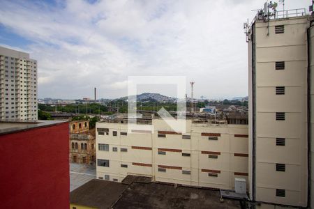 Vista da Sala de apartamento à venda com 2 quartos, 100m² em Largo do Barradas, Niterói