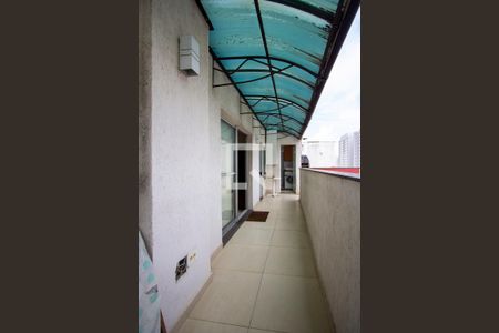 Varanda da Sala de apartamento à venda com 2 quartos, 100m² em Largo do Barradas, Niterói