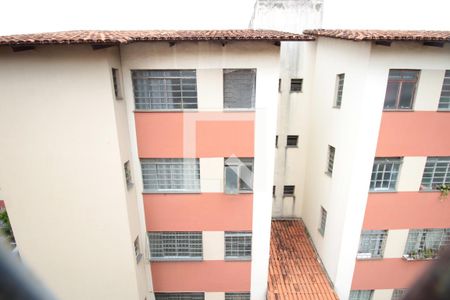 Vista do Quarto 1 de apartamento à venda com 2 quartos, 48m² em Europa, Belo Horizonte