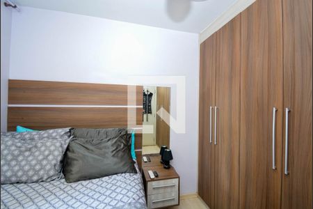 Quarto 1 de apartamento para alugar com 2 quartos, 45m² em Ponte Grande, Guarulhos