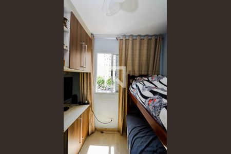 Quarto 2 de apartamento para alugar com 2 quartos, 45m² em Ponte Grande, Guarulhos