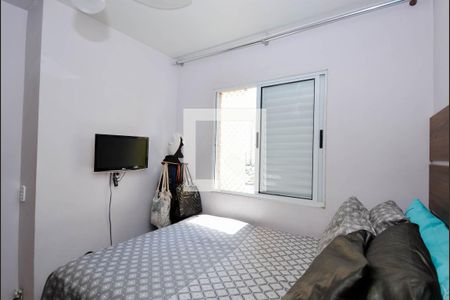 Quarto 1 de apartamento para alugar com 2 quartos, 45m² em Ponte Grande, Guarulhos