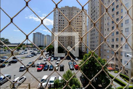 Sala - Vista de apartamento para alugar com 2 quartos, 45m² em Ponte Grande, Guarulhos