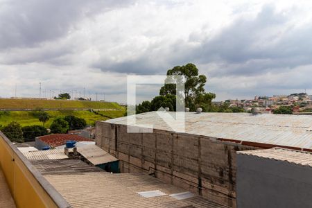 Vista da Varanda de casa de condomínio à venda com 2 quartos, 77m² em Cidade Líder, São Paulo