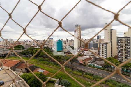 Vista do quarto 1 de apartamento à venda com 2 quartos, 50m² em Vila Industrial, Campinas