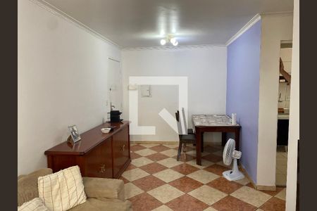 Sala de apartamento à venda com 2 quartos, 50m² em Vila Santa Catarina, São Paulo