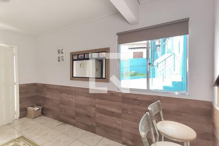 Sala 1 de casa à venda com 3 quartos, 87m² em Ideal, Novo Hamburgo