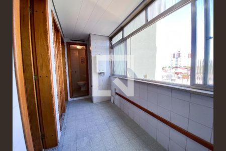 Apartamento para alugar com 126m², 4 quartos e 1 vaga Apartamento para alugar com 126m², 4 quartos e 1 vagaÁrea de Serviço