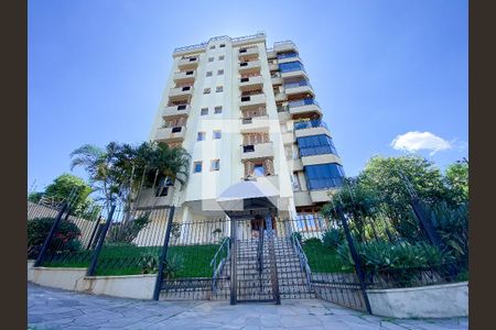 Apartamento para alugar com 126m², 4 quartos e 1 vaga Apartamento para alugar com 126m², 4 quartos e 1 vagaFachada