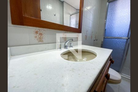 Apartamento para alugar com 126m², 4 quartos e 1 vaga Apartamento para alugar com 126m², 4 quartos e 1 vagabanheiro 3