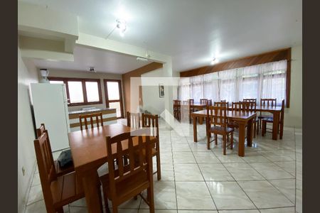 Apartamento para alugar com 126m², 4 quartos e 1 vaga Apartamento para alugar com 126m², 4 quartos e 1 vagaÁrea comum - Salão de festas