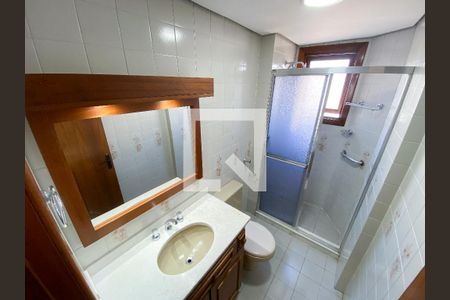 Apartamento para alugar com 126m², 4 quartos e 1 vaga Apartamento para alugar com 126m², 4 quartos e 1 vagabanheiro 3