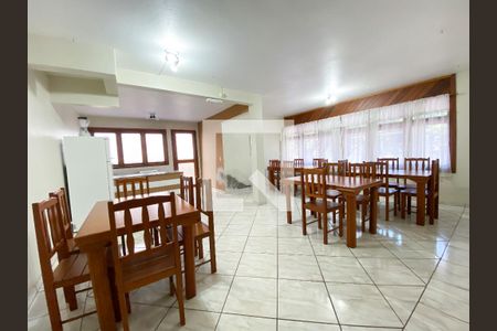 Apartamento para alugar com 126m², 4 quartos e 1 vaga Apartamento para alugar com 126m², 4 quartos e 1 vagaÁrea comum - Salão de festas