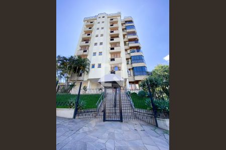 Apartamento para alugar com 126m², 4 quartos e 1 vaga Apartamento para alugar com 126m², 4 quartos e 1 vagaFachada