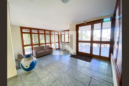 Apartamento para alugar com 126m², 4 quartos e 1 vaga Apartamento para alugar com 126m², 4 quartos e 1 vagaHall de entrada