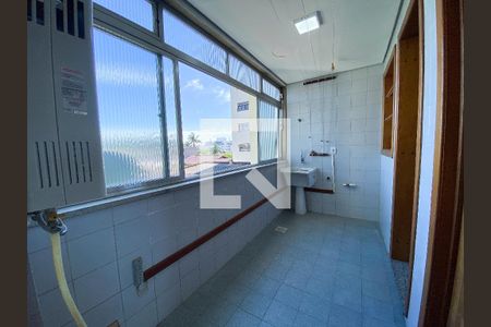 Apartamento para alugar com 126m², 4 quartos e 1 vaga Apartamento para alugar com 126m², 4 quartos e 1 vagaÁrea de Serviço